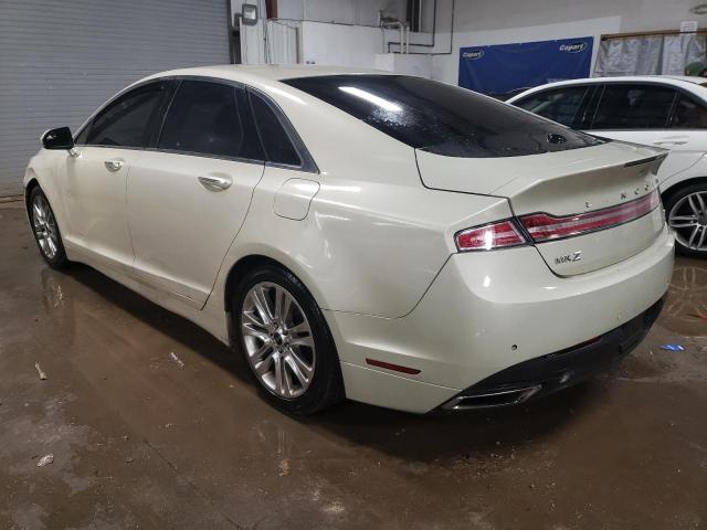 Photo 1 VIN: 3LN6L2LU6ER819884 - LINCOLN MKZ 