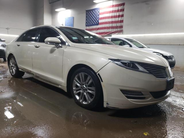 Photo 3 VIN: 3LN6L2LU6ER819884 - LINCOLN MKZ 