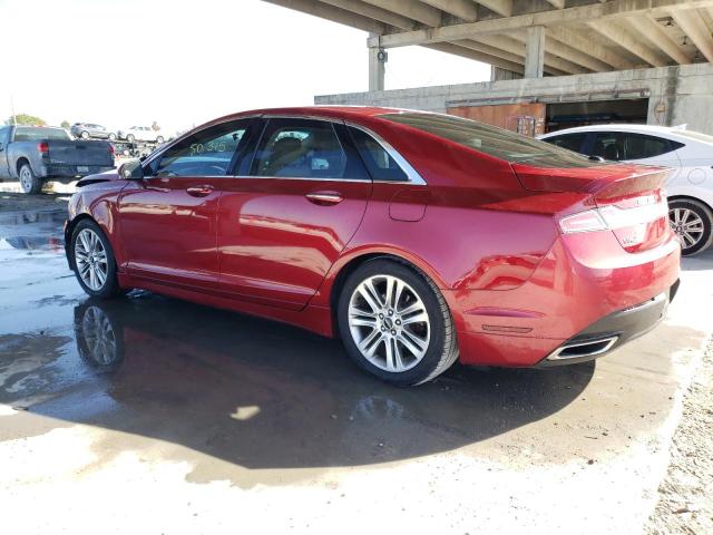 Photo 1 VIN: 3LN6L2LU6ER821831 - LINCOLN MKZ HYBRID 