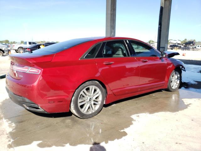 Photo 2 VIN: 3LN6L2LU6ER821831 - LINCOLN MKZ HYBRID 