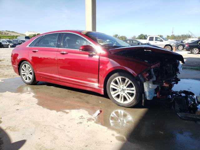 Photo 3 VIN: 3LN6L2LU6ER821831 - LINCOLN MKZ HYBRID 