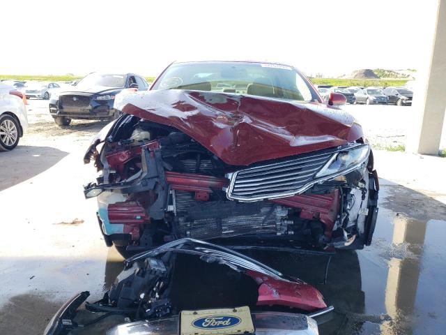 Photo 4 VIN: 3LN6L2LU6ER821831 - LINCOLN MKZ HYBRID 