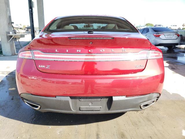 Photo 5 VIN: 3LN6L2LU6ER821831 - LINCOLN MKZ HYBRID 