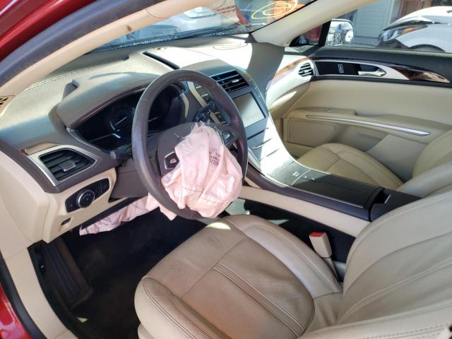 Photo 6 VIN: 3LN6L2LU6ER821831 - LINCOLN MKZ HYBRID 