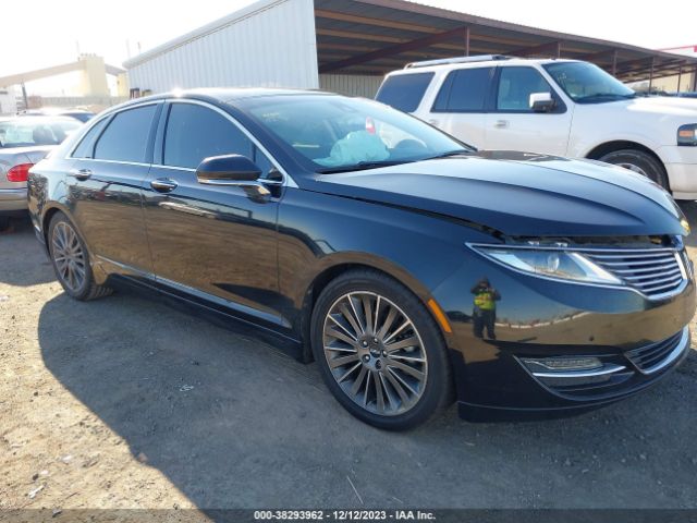 Photo 0 VIN: 3LN6L2LU6ER824745 - LINCOLN MKZ HYBRID 