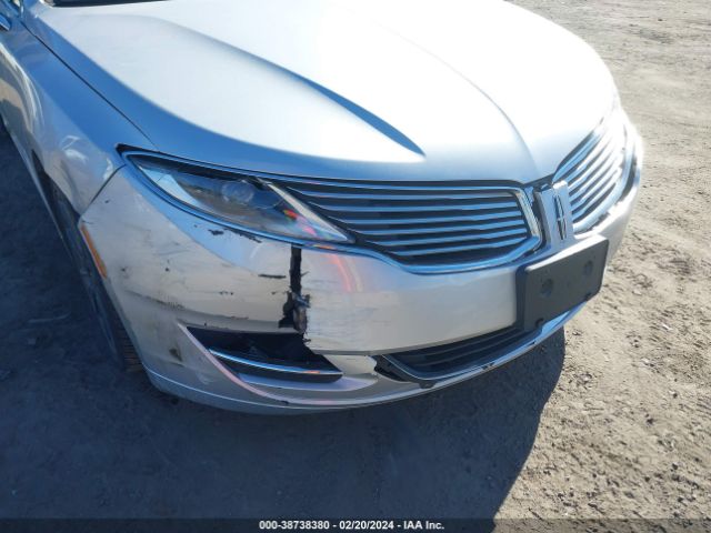 Photo 5 VIN: 3LN6L2LU6ER832098 - LINCOLN MKZ HYBRID 