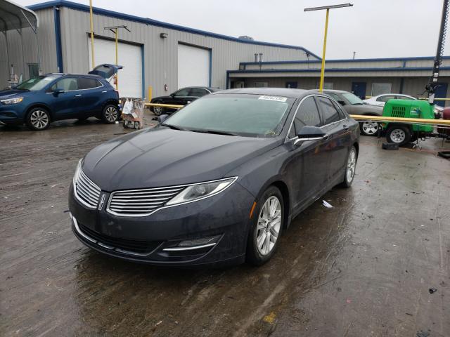 Photo 1 VIN: 3LN6L2LU6ER832103 - LINCOLN MKZ HYBRID 