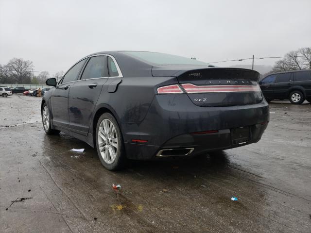 Photo 2 VIN: 3LN6L2LU6ER832103 - LINCOLN MKZ HYBRID 