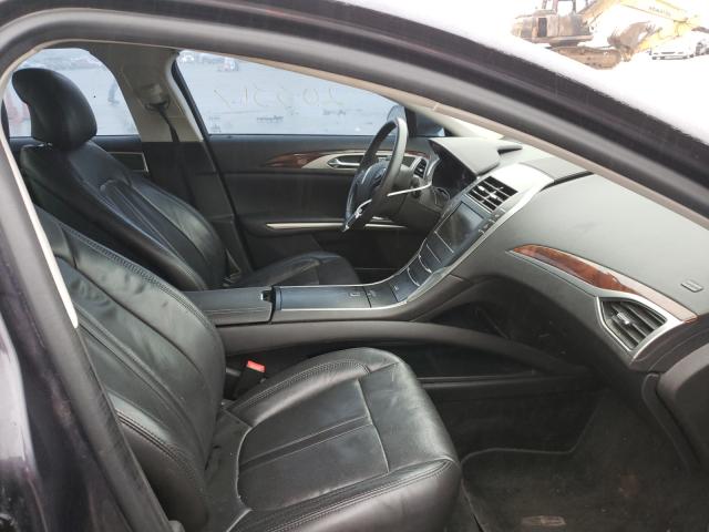 Photo 4 VIN: 3LN6L2LU6ER832103 - LINCOLN MKZ HYBRID 