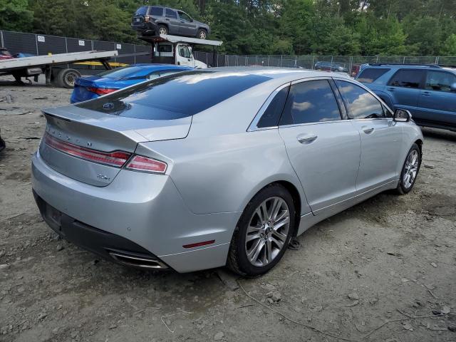 Photo 2 VIN: 3LN6L2LU6ER834143 - LINCOLN MKZ HYBRID 