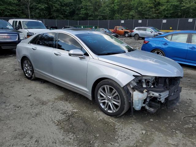 Photo 3 VIN: 3LN6L2LU6ER834143 - LINCOLN MKZ HYBRID 