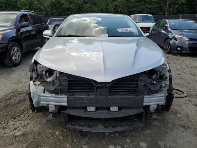 Photo 4 VIN: 3LN6L2LU6ER834143 - LINCOLN MKZ HYBRID 