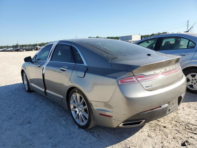 Photo 2 VIN: 3LN6L2LU6FR601073 - LINCOLN MKZ HYBRID 