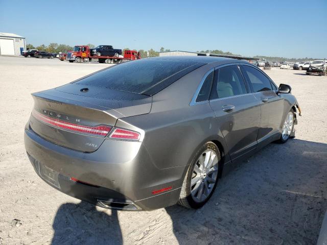 Photo 3 VIN: 3LN6L2LU6FR601073 - LINCOLN MKZ HYBRID 