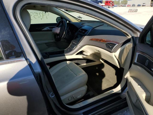 Photo 4 VIN: 3LN6L2LU6FR601073 - LINCOLN MKZ HYBRID 