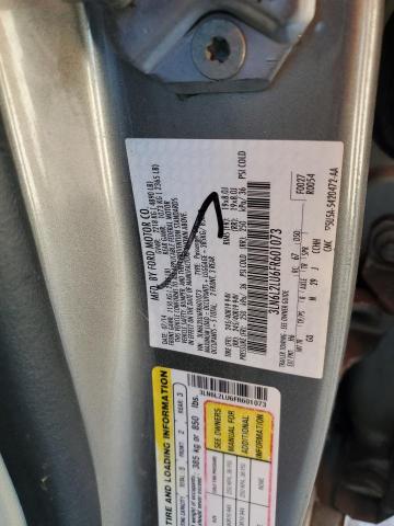 Photo 9 VIN: 3LN6L2LU6FR601073 - LINCOLN MKZ HYBRID 