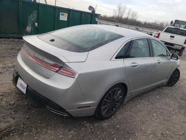 Photo 2 VIN: 3LN6L2LU6FR607147 - LINCOLN MKZ HYBRID 