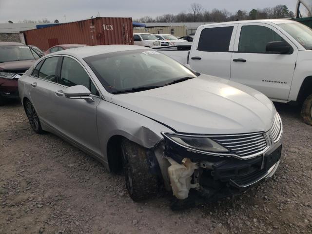 Photo 3 VIN: 3LN6L2LU6FR607147 - LINCOLN MKZ HYBRID 