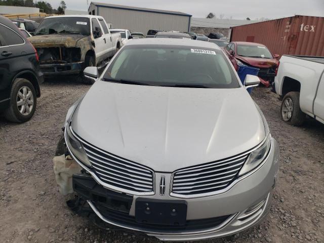 Photo 4 VIN: 3LN6L2LU6FR607147 - LINCOLN MKZ HYBRID 