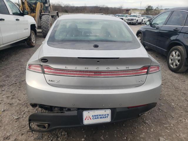 Photo 5 VIN: 3LN6L2LU6FR607147 - LINCOLN MKZ HYBRID 