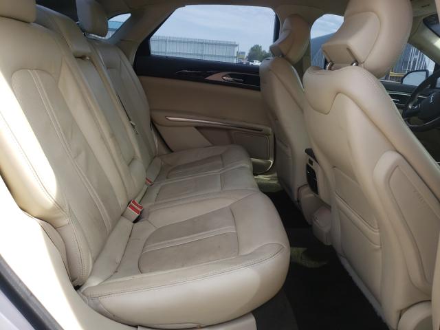 Photo 5 VIN: 3LN6L2LU6FR607455 - LINCOLN MKZ 