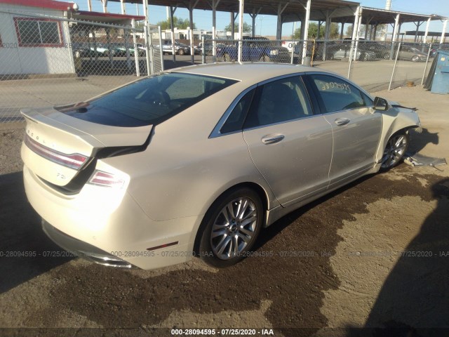 Photo 3 VIN: 3LN6L2LU6FR612722 - LINCOLN MKZ 