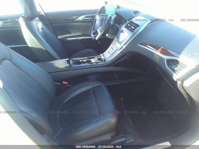 Photo 4 VIN: 3LN6L2LU6FR612722 - LINCOLN MKZ 