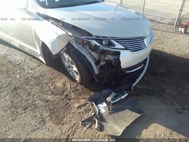 Photo 5 VIN: 3LN6L2LU6FR612722 - LINCOLN MKZ 