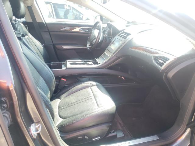 Photo 4 VIN: 3LN6L2LU6FR613255 - LINCOLN MKZ HYBRID 