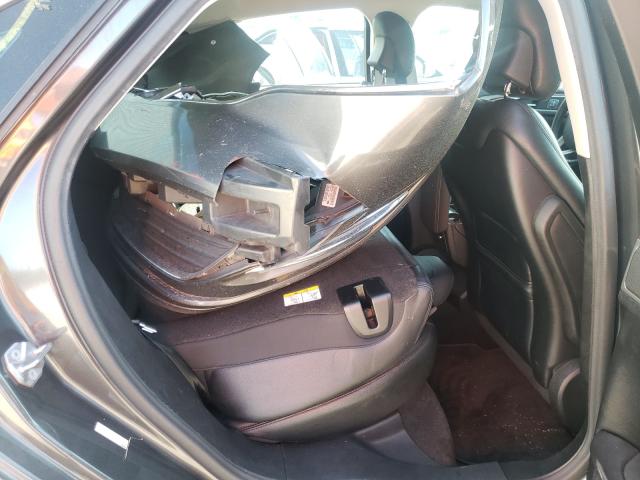 Photo 5 VIN: 3LN6L2LU6FR613255 - LINCOLN MKZ HYBRID 