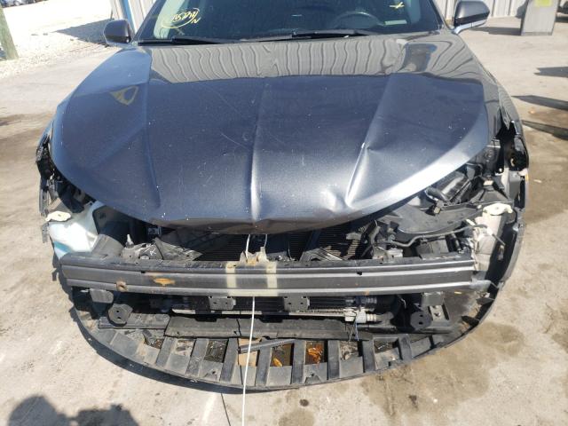 Photo 8 VIN: 3LN6L2LU6FR613255 - LINCOLN MKZ HYBRID 