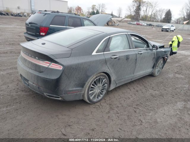 Photo 3 VIN: 3LN6L2LU6FR618410 - LINCOLN MKZ 