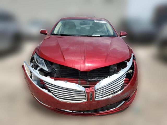 Photo 4 VIN: 3LN6L2LU6FR620299 - LINCOLN MKZ 