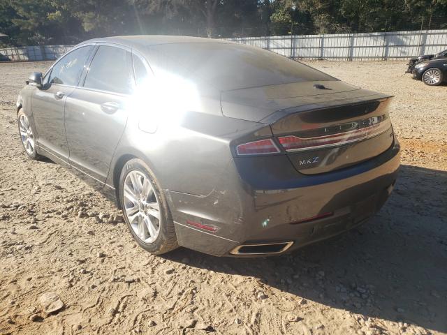 Photo 2 VIN: 3LN6L2LU6FR624143 - LINCOLN MKZ HYBRID 