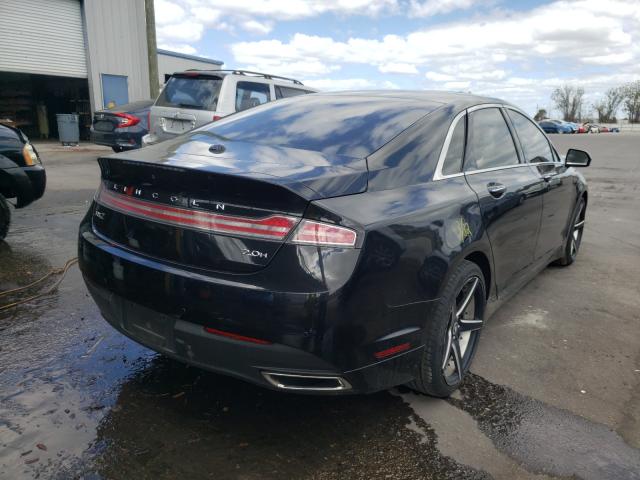 Photo 3 VIN: 3LN6L2LU6FR625650 - LINCOLN MKZ HYBRID 