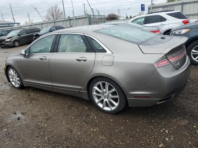 Photo 1 VIN: 3LN6L2LU6FR625695 - LINCOLN MKZ HYBRID 