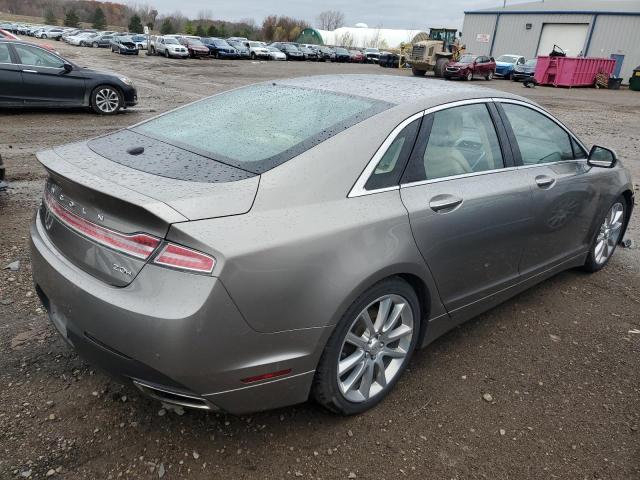 Photo 2 VIN: 3LN6L2LU6FR625695 - LINCOLN MKZ HYBRID 