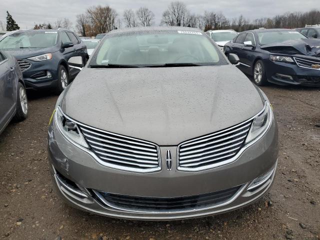 Photo 4 VIN: 3LN6L2LU6FR625695 - LINCOLN MKZ HYBRID 