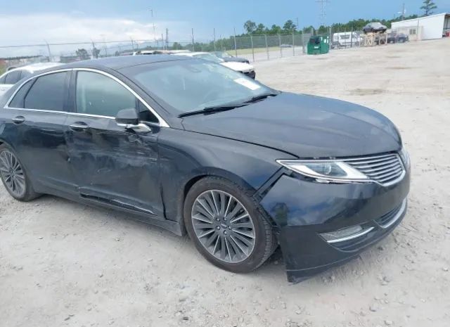 Photo 0 VIN: 3LN6L2LU6FR626572 - LINCOLN MKZ HYBRID 