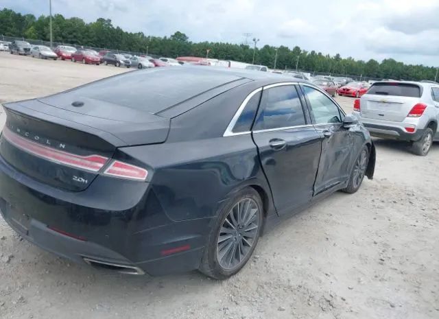 Photo 3 VIN: 3LN6L2LU6FR626572 - LINCOLN MKZ HYBRID 