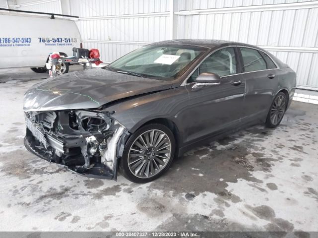 Photo 1 VIN: 3LN6L2LU6FR628404 - LINCOLN MKZ HYBRID 