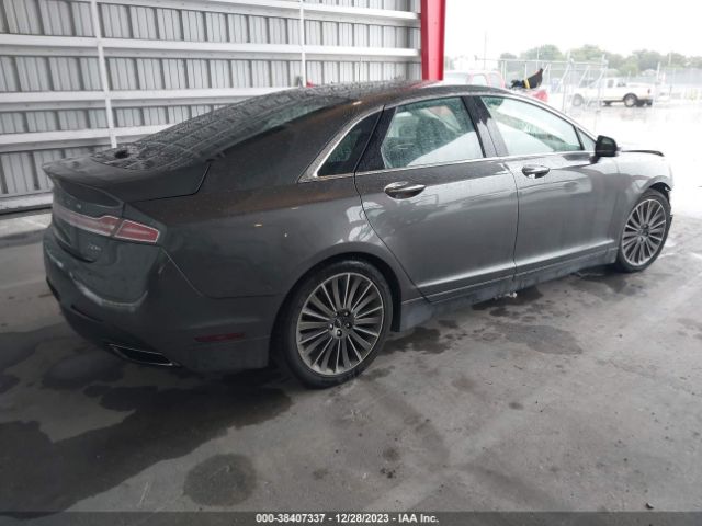 Photo 3 VIN: 3LN6L2LU6FR628404 - LINCOLN MKZ HYBRID 