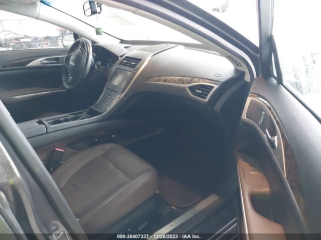 Photo 4 VIN: 3LN6L2LU6FR628404 - LINCOLN MKZ HYBRID 