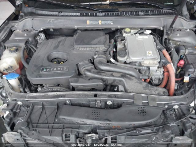 Photo 9 VIN: 3LN6L2LU6FR628404 - LINCOLN MKZ HYBRID 