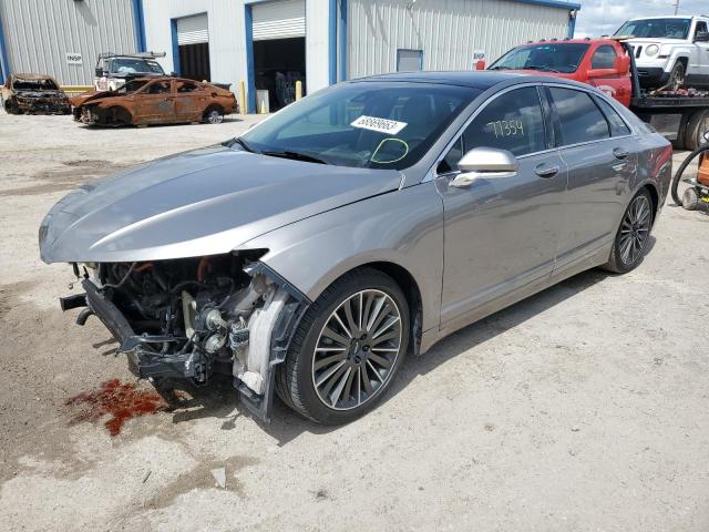 Photo 0 VIN: 3LN6L2LU6GR606260 - LINCOLN MKZ HYBRID 