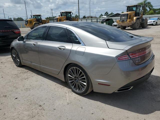 Photo 1 VIN: 3LN6L2LU6GR606260 - LINCOLN MKZ HYBRID 