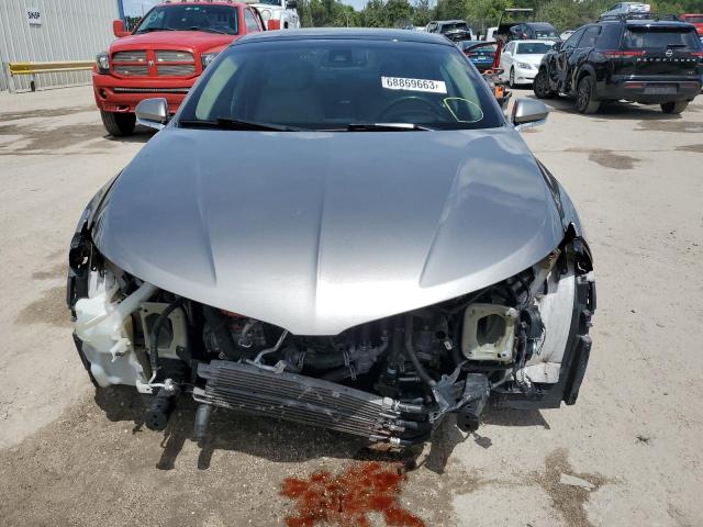 Photo 4 VIN: 3LN6L2LU6GR606260 - LINCOLN MKZ HYBRID 