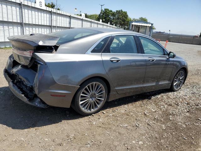 Photo 2 VIN: 3LN6L2LU6GR611250 - LINCOLN MKZ HYBRID 