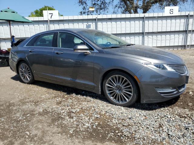 Photo 3 VIN: 3LN6L2LU6GR611250 - LINCOLN MKZ HYBRID 