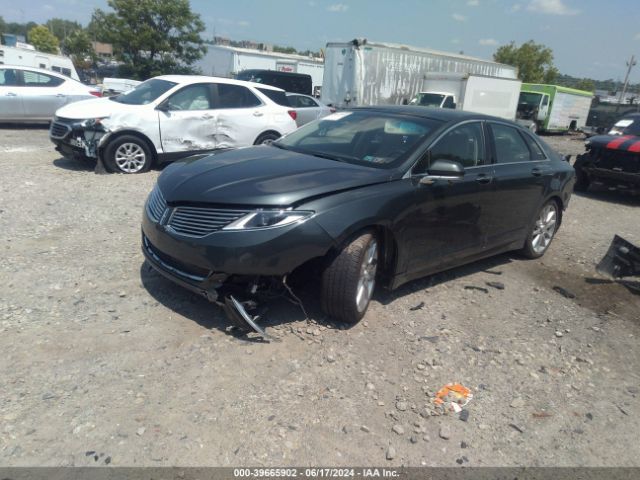 Photo 1 VIN: 3LN6L2LU6GR614584 - LINCOLN MKZ 